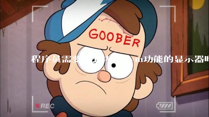 程序员需要用到内置kvm功能的显示器吗?或者是外置的kvm切换器吗?