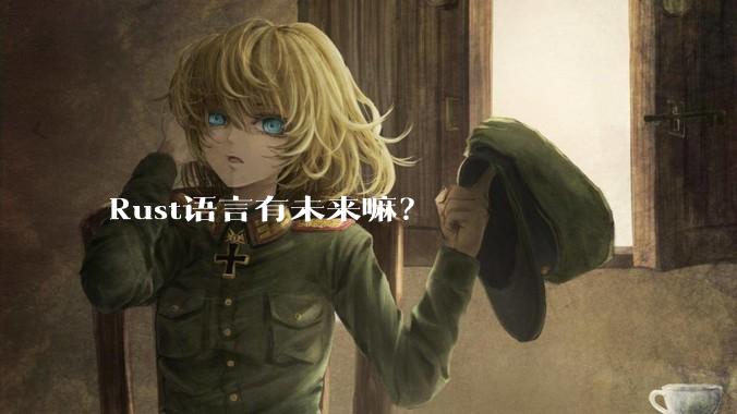 Rust语言有未来嘛？